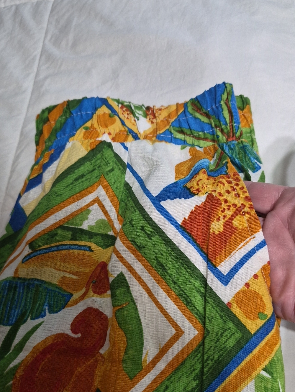 Christian Siriano Wide Leg - Picture 3 of 4
